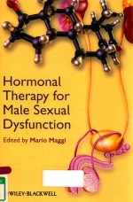 HORMONAL THERAPY FOR MALE SEXUAL DYSFUNCTION