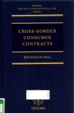 CROSS-BORDER CONSUMER CONTRACTS