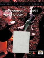 EDUCATIONAL PSYCHOLOGY  FIFTEENTH EDITION