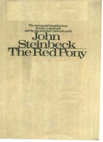 THE RED PONY