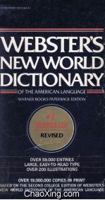 WEBSTER’S NEW WORLD SICTIONARY OF TH AMERICANLANGUAGE