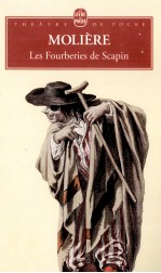 Les Fourberies de Scapin:Comédie 1671