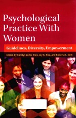 PSYCHOLOGICAL PRACTICE WOTH WOMEN GUIDELINES