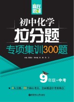 赢在思维  初中化学拉分题专项集训300题  九年级+中考