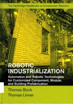 ROBOTIC  INDUSTRIALZATION