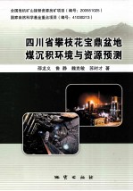 四川省攀枝花宝鼎盆地煤沉积环境与资源预测