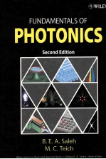 FUNDAMENTALS OF PHOTONICS  SECOND EDITION