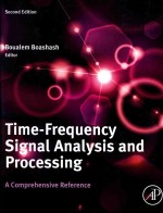 Time-Frequency  Sighnal  Analysis  and  Processing