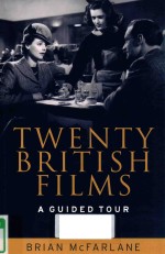 TWENTY BRITISH FILMS A GUIDED TOUR