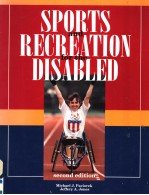 SPORTS AND RECREATION FOR THE DISABLED  2ND EDITION