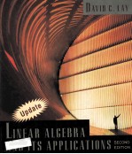 LINEAR ALGEBRA AND ITS APPLICATIONS  SECOND EDITION UPDATE