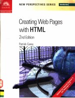 CREATING WEB PAGES WITH HTML  2ND EDITION