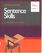 SENTENCE SKILLS A WORKBOOK FOR WRITERS  FORM C   FIFTH EDITION