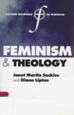 FEMINISM AND THEOLOGY