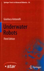 Gianluca  Antonelli  Underwater  Robots