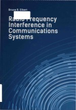 Radio frequency interference in communications systems