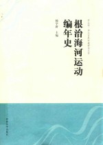 根治海河运动编年史