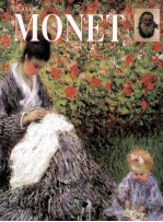 Claude Monet:texte de Serge George conception et realisation de julia et sophie ferloni