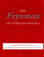 THE  Feynman  IECTURES  ON  PHYSICS  VOLUMEⅠ