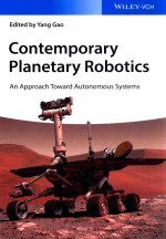 Contemporary  Planetary  Robotics  An  Approach  Toward  Autonomous  Systems