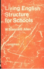 LIVING ENGLISH STRUCTURE FOR SCHOOLS