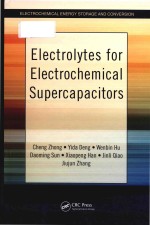 Electrolytes for electrochemical supercapacitors