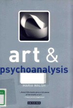 ART AND PSYCHOANALYSIS