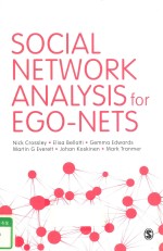 SOCIAL NETWORK ANALYSIS FOR EGO-NETS