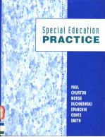 SPECIAL EDUCATION PRACTICE