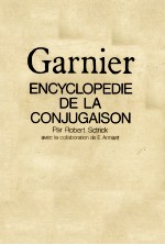 encyclopedie de la conjugaison