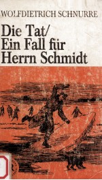 DIE TAT EIN FALL FUR HERRN SCHMIDT