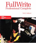 FULLWRITE PROFESSIONAL COMPLETE