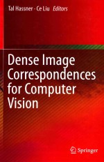 Dense  lmage  Correspondences  for  Conputer  Vision