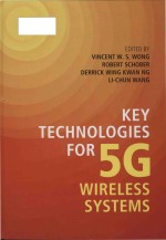 Key technologies for 5G wireless systems