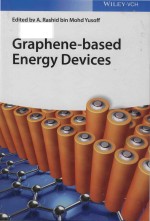 Graphene-based energy devices