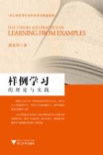 样例学习的理论与实践