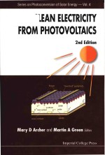 Clean electricity from photovoltaics (Volume 4)