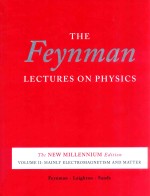 THE  Feynman  IECTURES  ON  PHYSICS  VOLUMEⅡⅢ