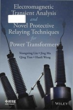 Electromagnetic transient analysis and novel protective relaying techniques for power transformer