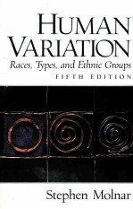 HUMAN VARIATION  RACES