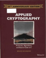 Applied cryptography