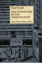 Das System der Kunstwissenschaft