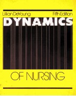 DYNAMICS OF NURSING  FIFTH EDITION