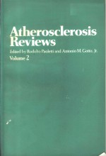 ATHEROSCLEROSIS REVIEWS  VOLUME 2