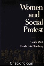 WOMEN AND SOCIAL PROTEST