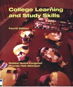 COLLEGE LEARNING AND STUDY SKILLS  FOURTH EDITION