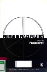 WOMEN IN PEACE POLITICS