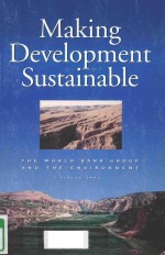 MARKING DEVELOPMENT SUSTAINABLE