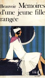 memoires d'une jeune fille rangee