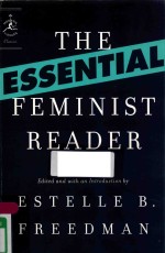 THE ESSENTIAL FEMINIST READER